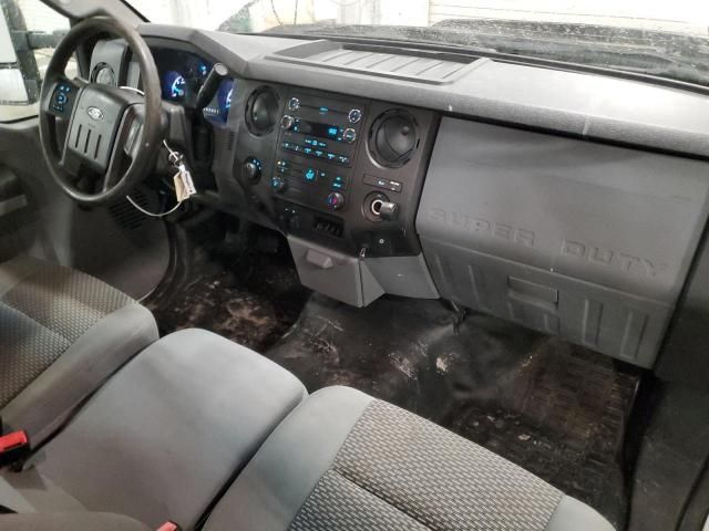 2012 Ford F250 Super Duty