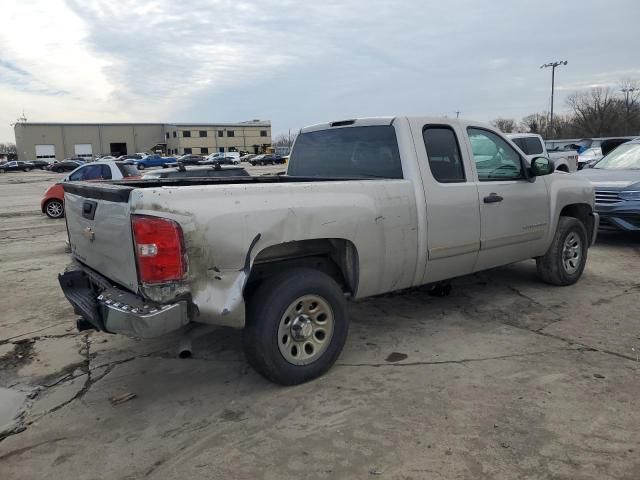 2008 Chevrolet Silverado C1500