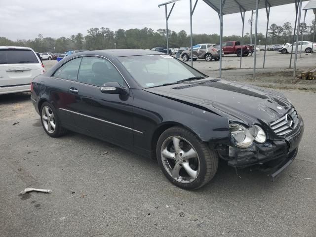 2004 Mercedes-Benz CLK 320C