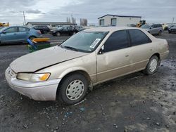 Toyota salvage cars for sale: 1998 Toyota Camry CE