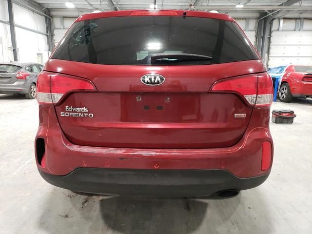 2014 KIA Sorento LX