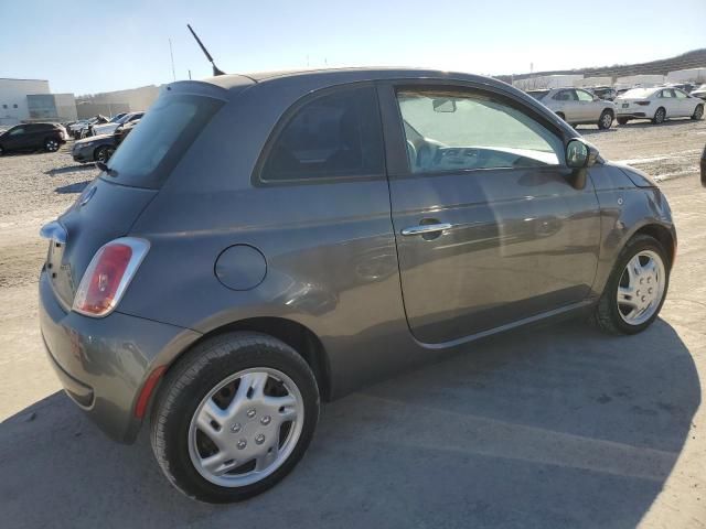 2013 Fiat 500 POP