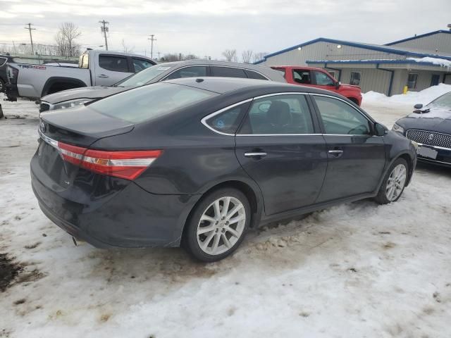 2013 Toyota Avalon Base