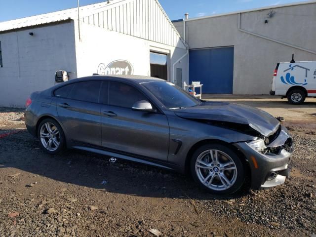 2016 BMW 428 I Gran Coupe Sulev