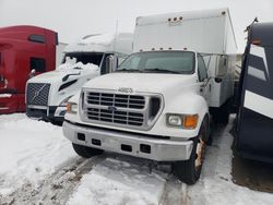 Ford f650 Vehiculos salvage en venta: 2003 Ford F650 Super Duty