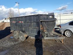 Other Dump Trailer salvage cars for sale: 2019 Other 2019 'OTHER Heavy EQUIPMENT' Dumptrailr