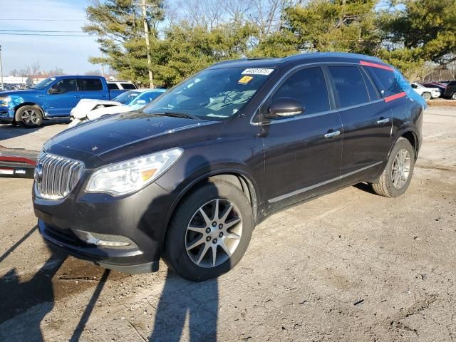 2017 Buick Enclave