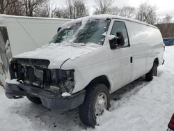 Ford Econoline e250 van Vehiculos salvage en venta: 2013 Ford Econoline E250 Van