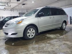 2010 Toyota Sienna CE en venta en Candia, NH