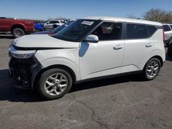 KIA Soul lx salvage cars for sale: 2020 KIA Soul LX