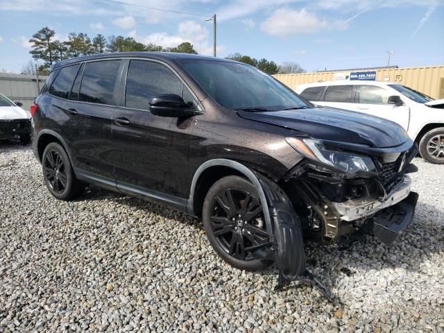 2019 Honda Passport Sport