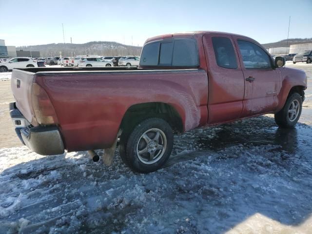 2005 Toyota Tacoma Access Cab