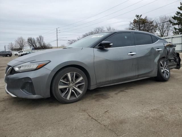 2020 Nissan Maxima SL