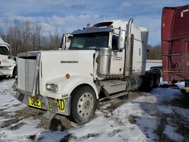 2012 Western Star Conventional 4900EX