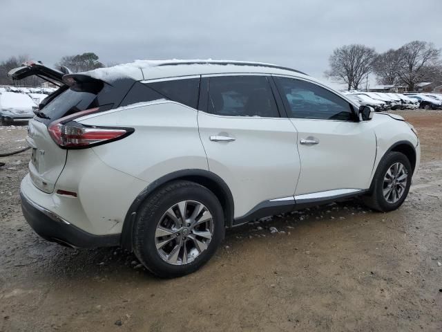 2016 Nissan Murano S