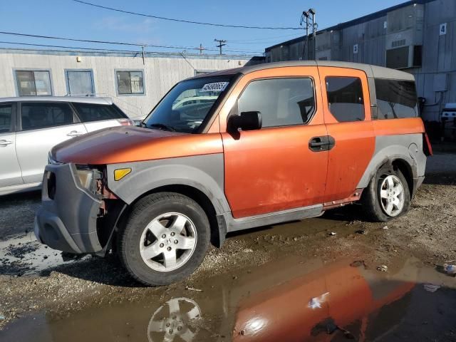 2003 Honda Element EX