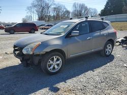 Nissan Rogue s salvage cars for sale: 2011 Nissan Rogue S