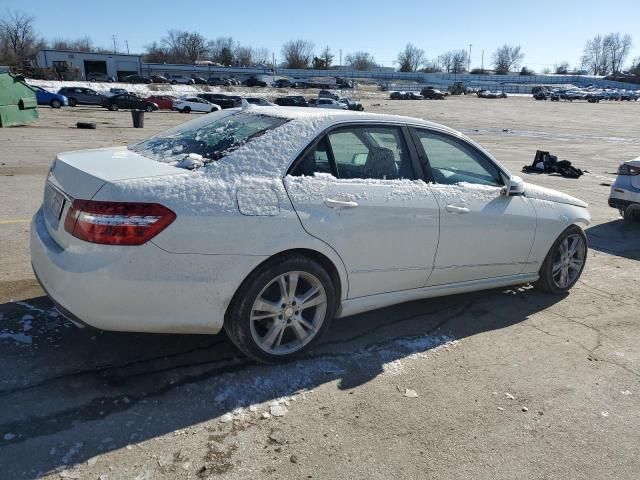 2012 Mercedes-Benz E 350