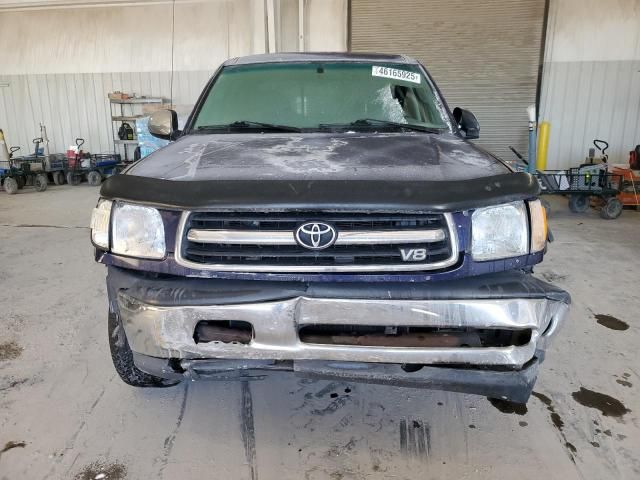 2002 Toyota Tundra Access Cab