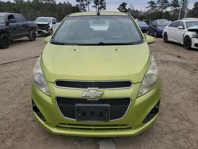 2014 Chevrolet Spark LS