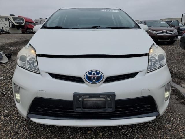 2015 Toyota Prius