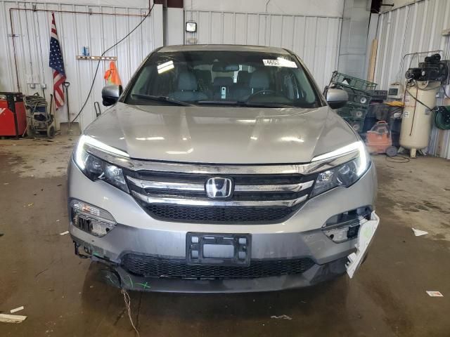 2017 Honda Pilot EXL