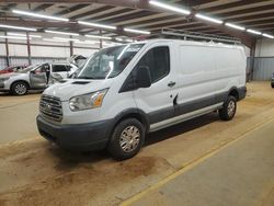 Vehiculos salvage en venta de Copart Mocksville, NC: 2016 Ford Transit T-250