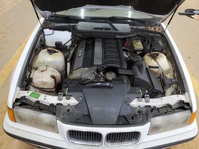 1995 BMW 325 IS Automatic