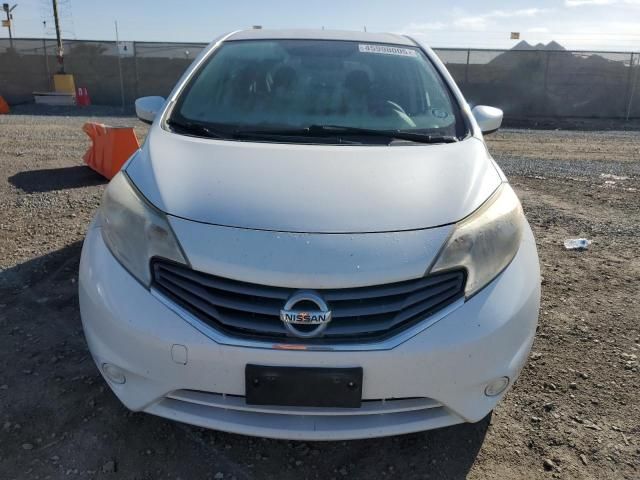 2015 Nissan Versa Note S