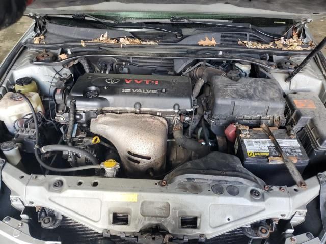 2004 Toyota Camry Solara SE