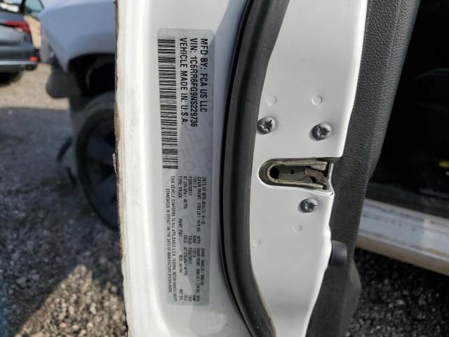 2022 Dodge RAM 1500 Classic Tradesman