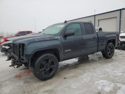 GMC Sierra salvage cars for sale: 2017 GMC Sierra K1500