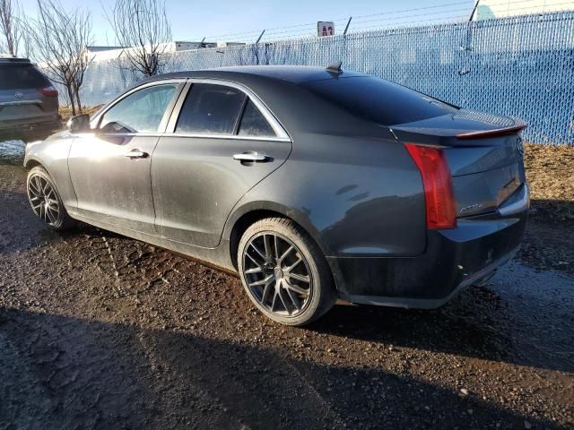 2014 Cadillac ATS