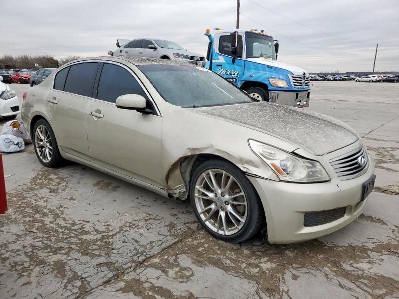 2007 Infiniti G35