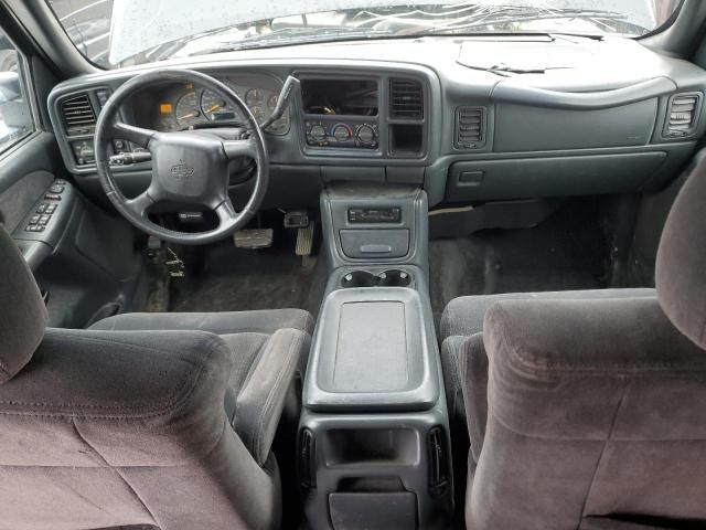 2001 Chevrolet Silverado K2500 Heavy Duty