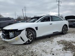 Lucid Motors salvage cars for sale: 2023 Lucid Motors AIR Touring