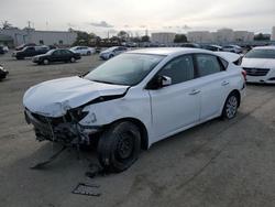 2017 Nissan Sentra s for sale in Martinez, CA