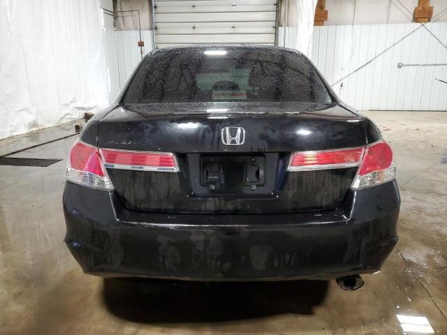 2012 Honda Accord EX