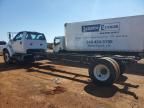 2013 Ford F-750 Truck Cab AND Chassis