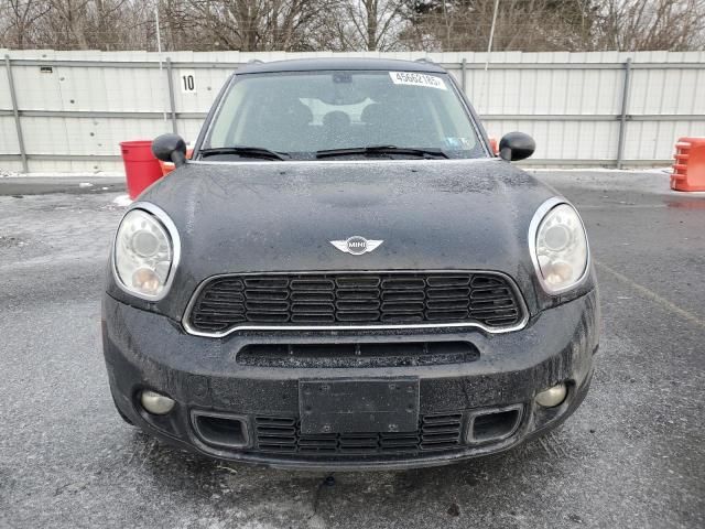 2012 Mini Cooper S Countryman