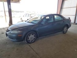 Mazda salvage cars for sale: 2003 Mazda 6 I