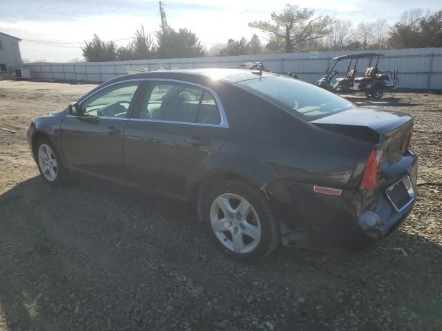 2009 Chevrolet Malibu LS