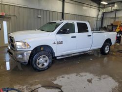 Salvage trucks for sale at Casper, WY auction: 2015 Dodge RAM 3500 ST