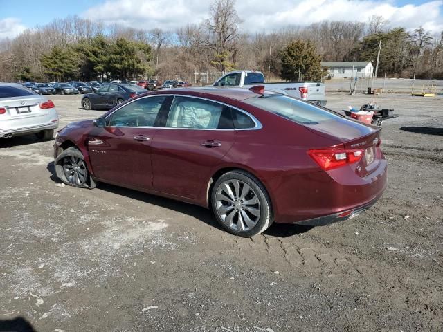 2016 Chevrolet Malibu Premier