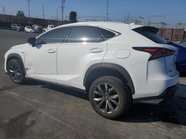 2019 Lexus NX 300 Base