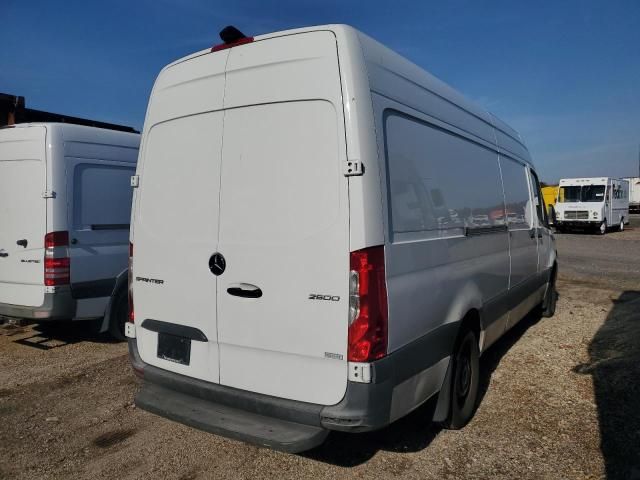 2021 Mercedes-Benz Sprinter 2500