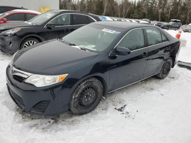 2014 Toyota Camry L