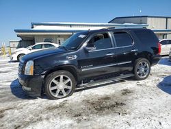 Cadillac Escalade salvage cars for sale: 2008 Cadillac Escalade Luxury