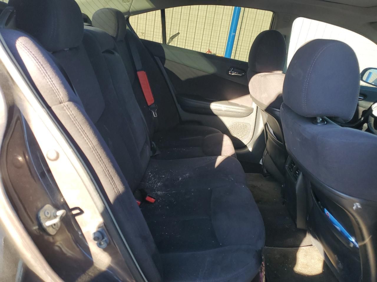 2012 Nissan Maxima s