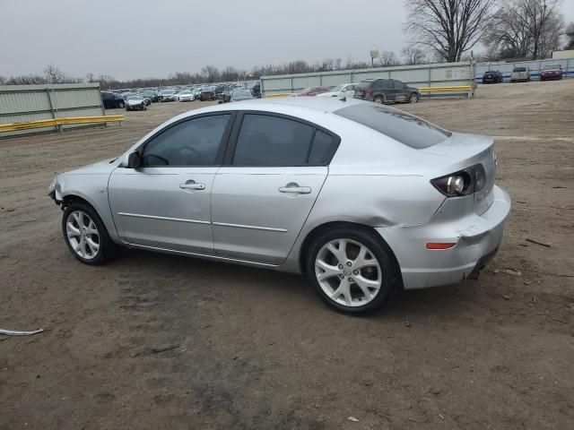 2009 Mazda 3 I